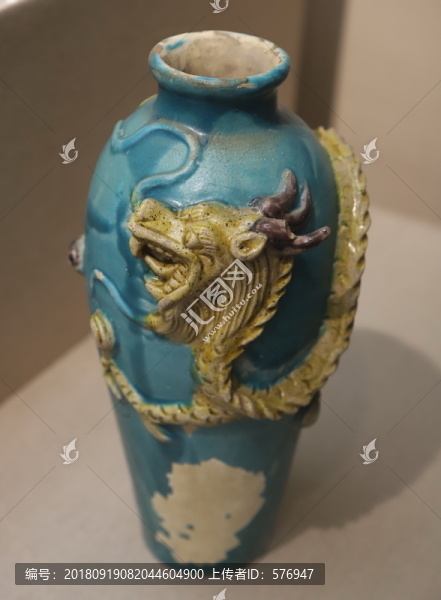 盤龍瓶
