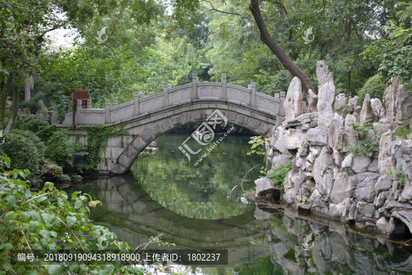 小橋流水