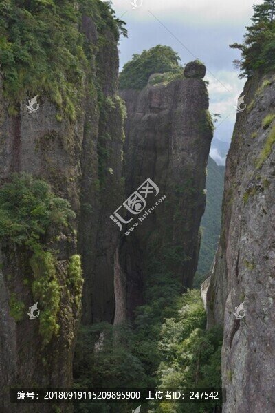 神仙居