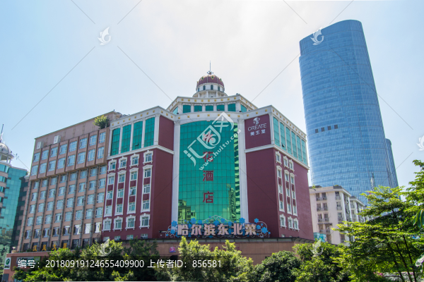 冰花酒店