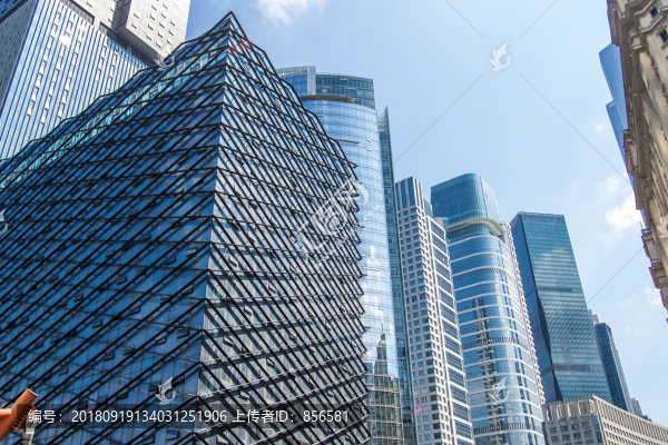 珠江新城建筑群