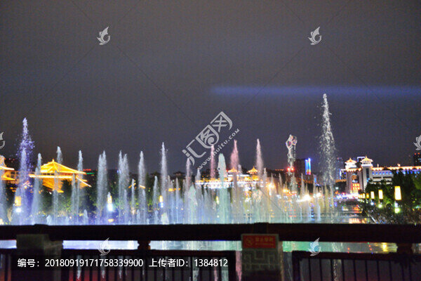 音樂噴泉