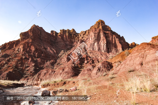 紅山