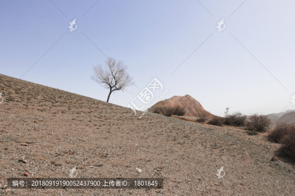 五彩山