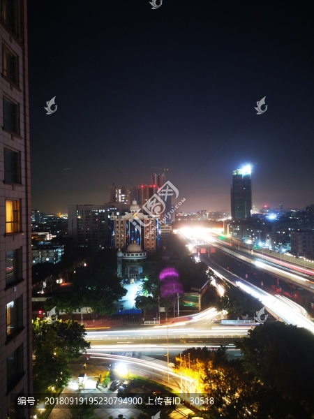 廣州夜景