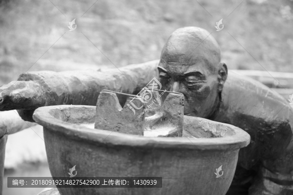 人工天河紅旗渠