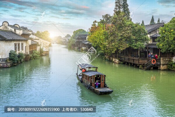 烏鎮(zhèn)