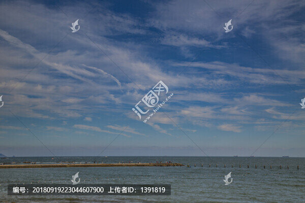 青島第二海水浴場