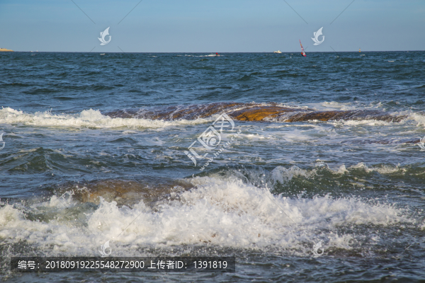 青島第三海水浴場