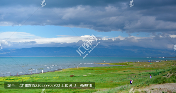 青海湖