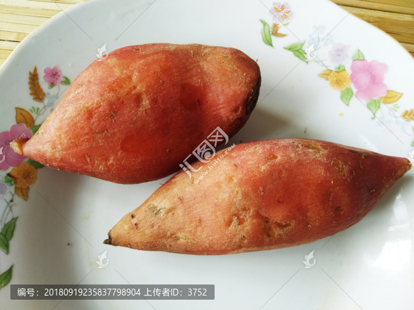 紅薯