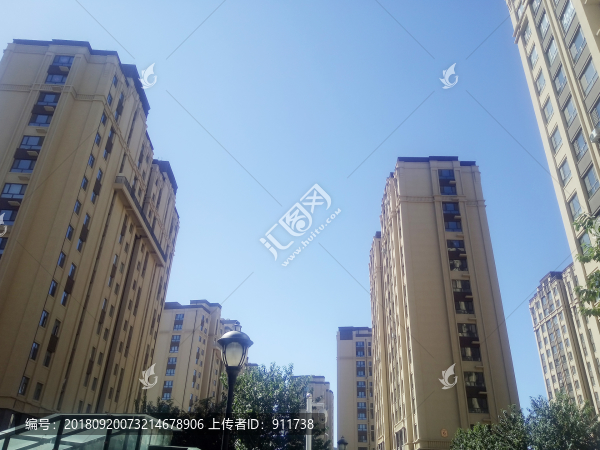 城市景觀
