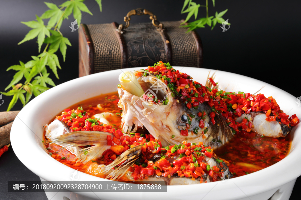 翹嘴魚頭