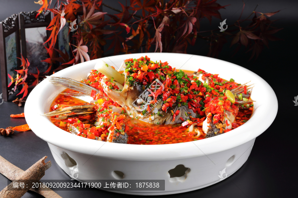 翹嘴魚頭