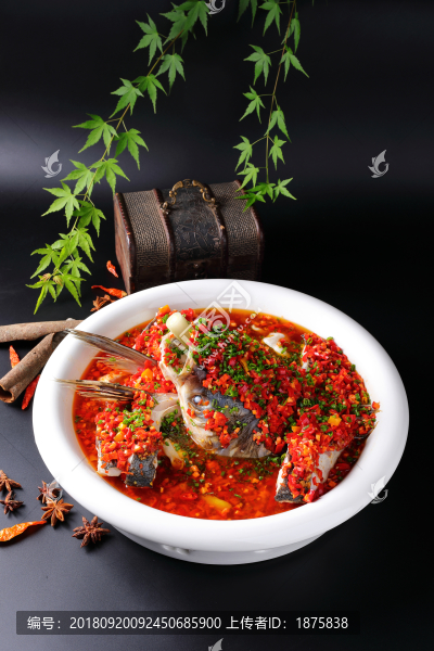 翹嘴魚頭