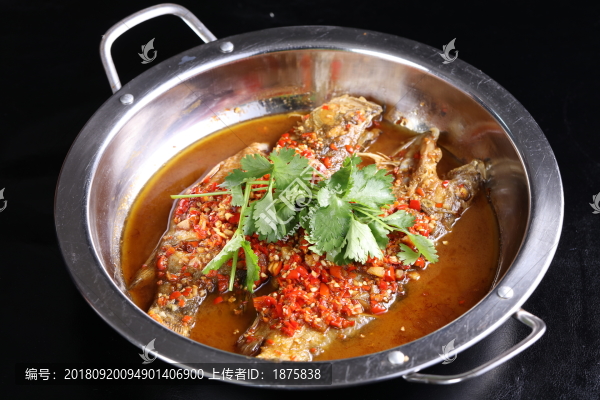 黃燜桂魚仔