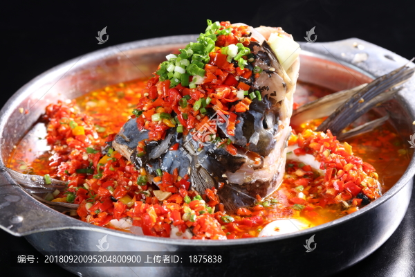 翹嘴魚頭