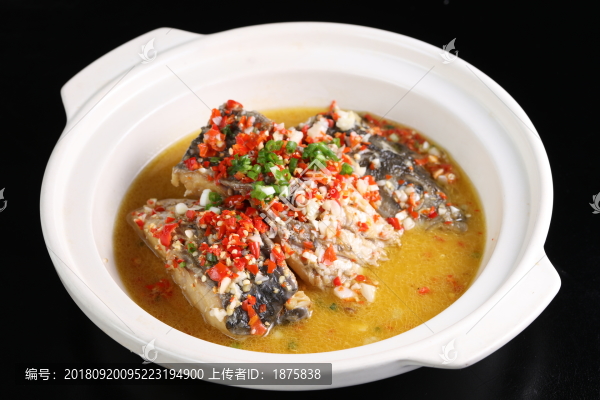 熱魚缽
