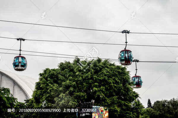 纜車(chē)
