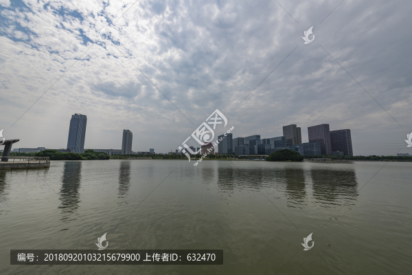 九龍湖風(fēng)光