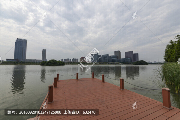 九龍湖風(fēng)光