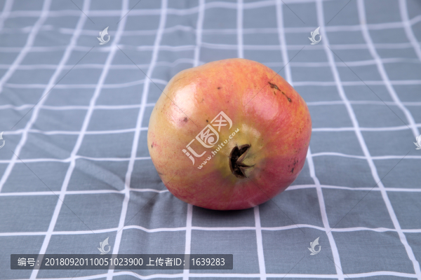 軟籽石榴