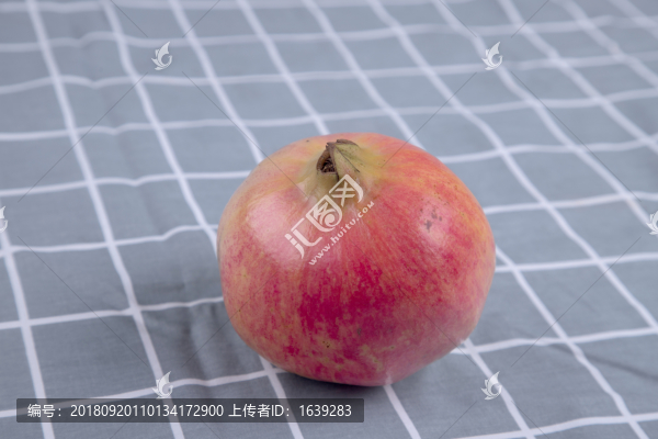 軟籽石榴