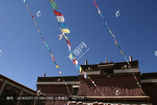 經(jīng)幡