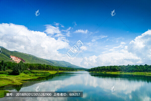 湖泊