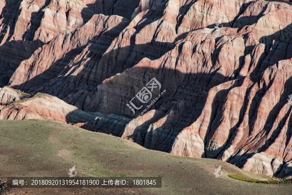 沉積地層