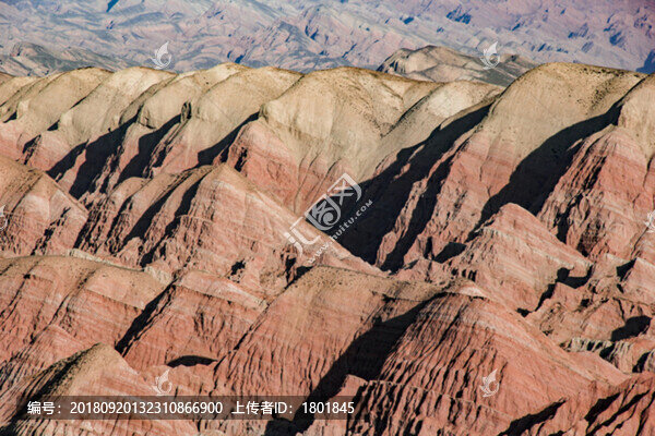 丹霞地貌