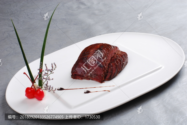 五香醬牛肉