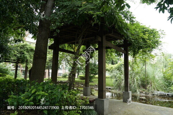 涼亭