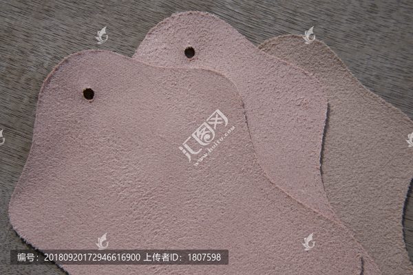 牛皮背面真皮絨