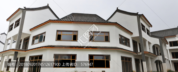 徽派建筑