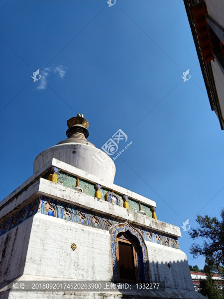 西寧塔爾寺