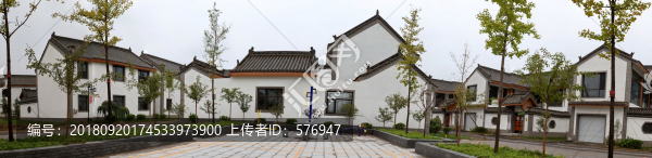 徽派建筑（高清）
