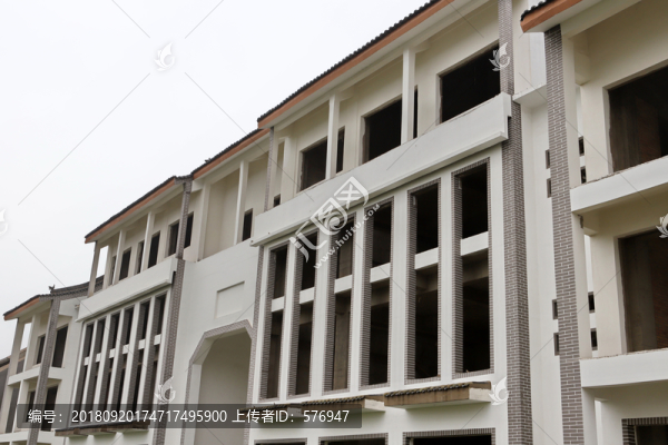 徽派建筑
