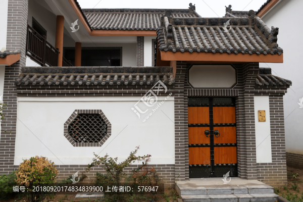 徽派建筑