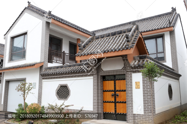 徽派建筑
