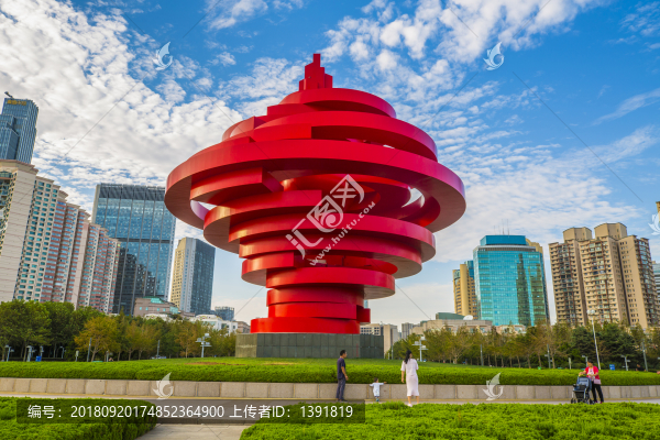 青島五四廣場(chǎng)