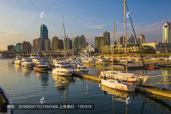青島奧林匹克帆船中心
