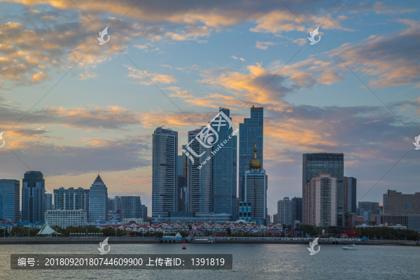 青島海濱風(fēng)光