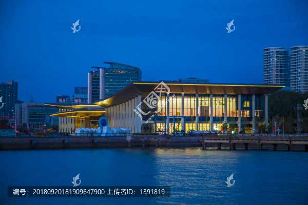 青島國際會(huì)議中心