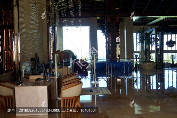 酒店內(nèi)景