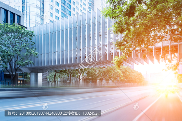 城市道路交通