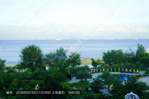 五星酒店