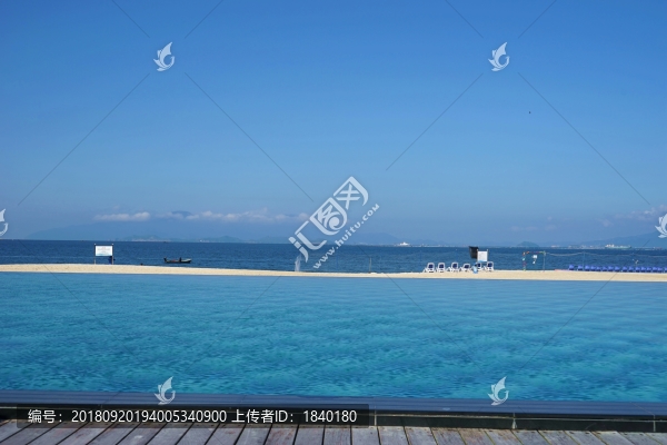 海濱風(fēng)光