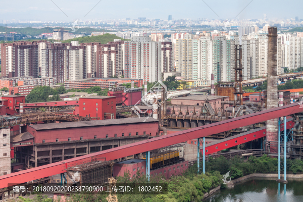 北京城市工業(yè)工廠