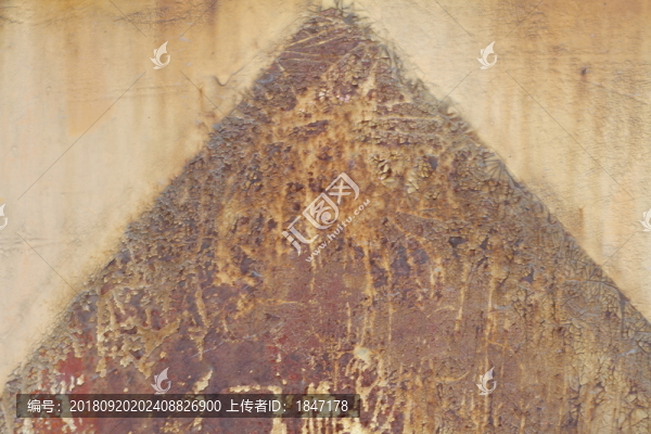 舊漆面